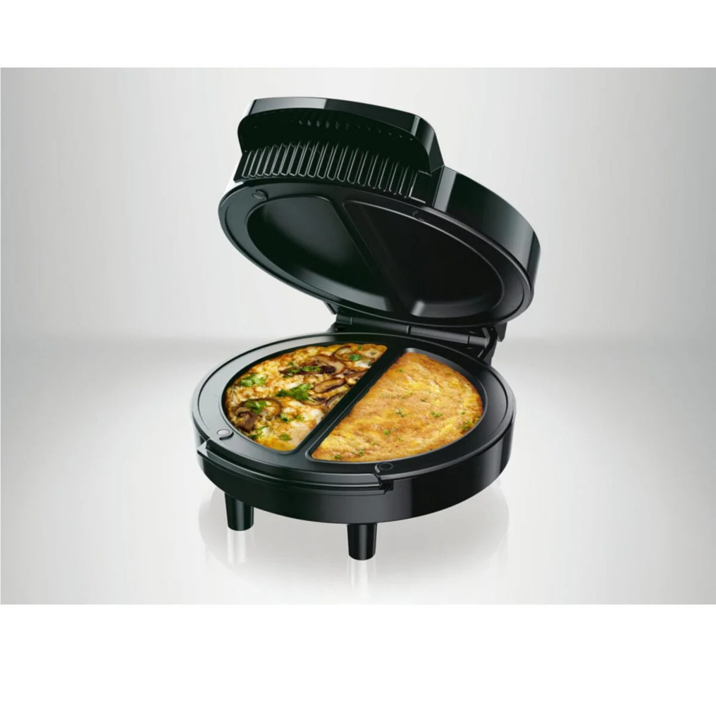 SILVERCREST OMELETTE MAKER - Easy & Delicious Breakfast Solution